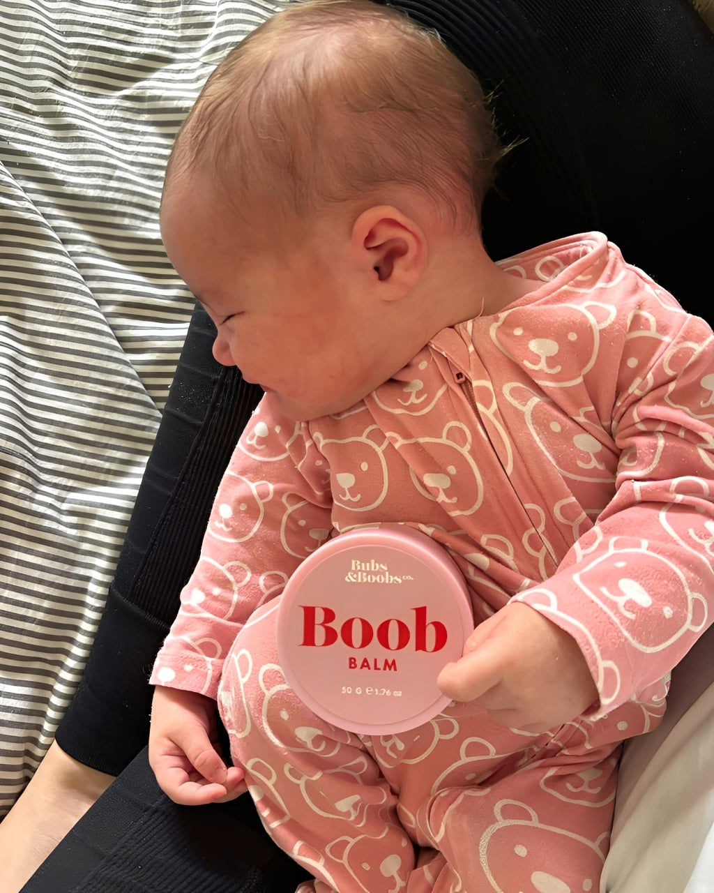 Boob Balm - Cuidado total para tus pezones