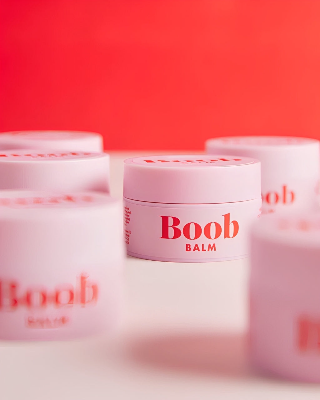Boob Balm - Cuidado total para tus pezones