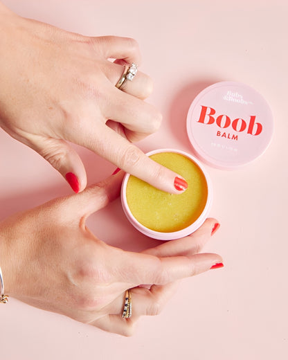 Boob Balm - Cuidado total para tus pezones